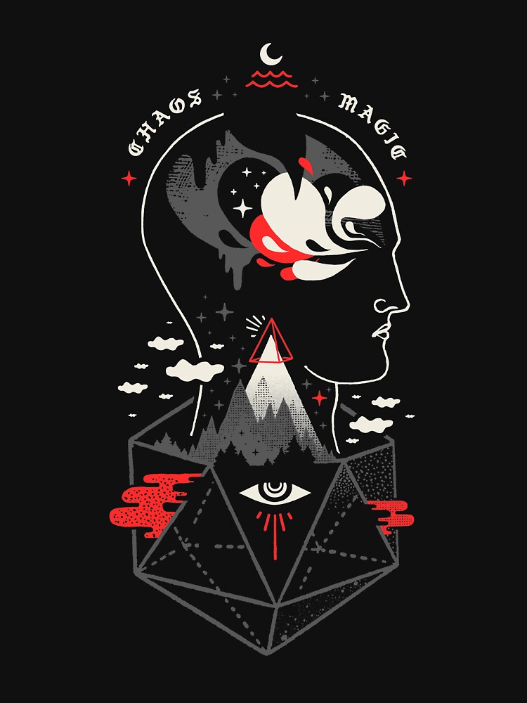 Chaos Magic by ordinaryfox