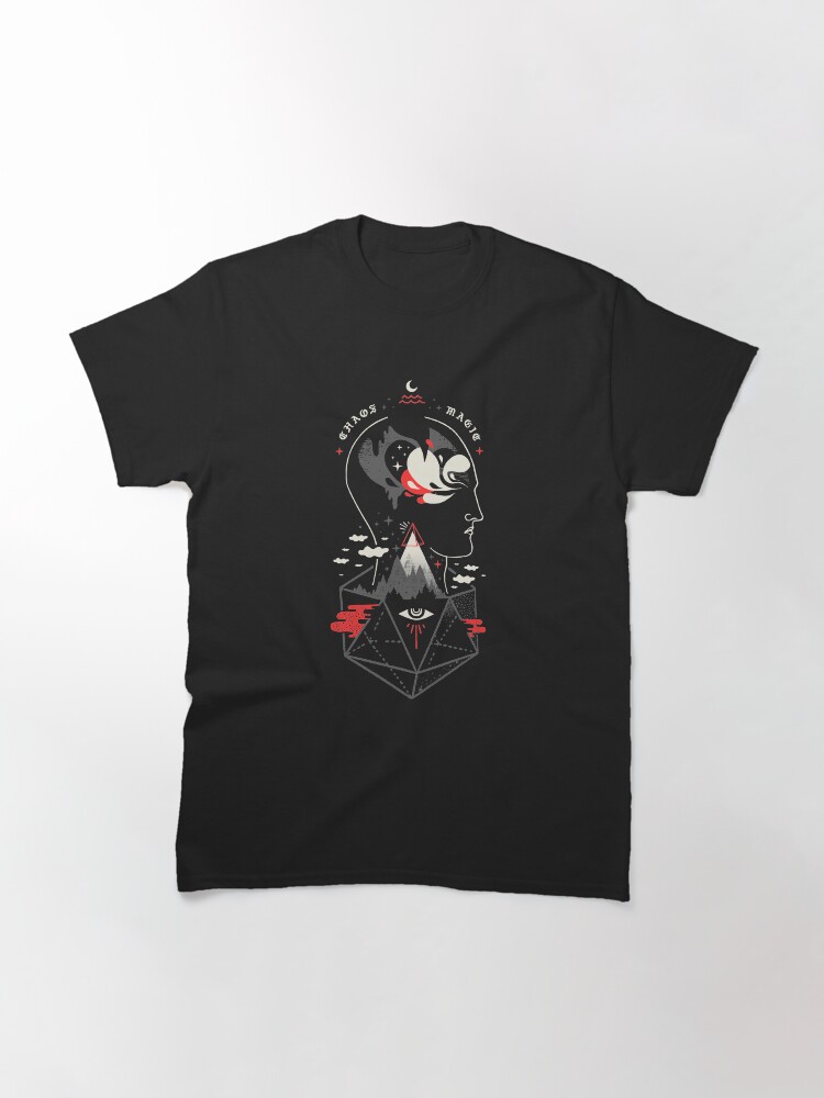 Alternate view of Chaos Magic Classic T-Shirt