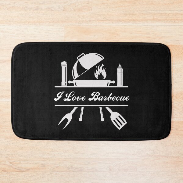 Item preview, Barbecue - I love barbecue designed and sold by QuenLotta-Arts.