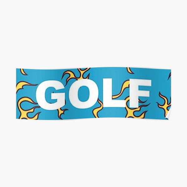 Golf Wang Poster