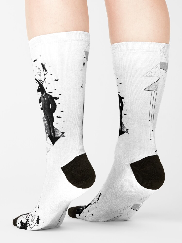 Alternate view of Take it or dream it Socks