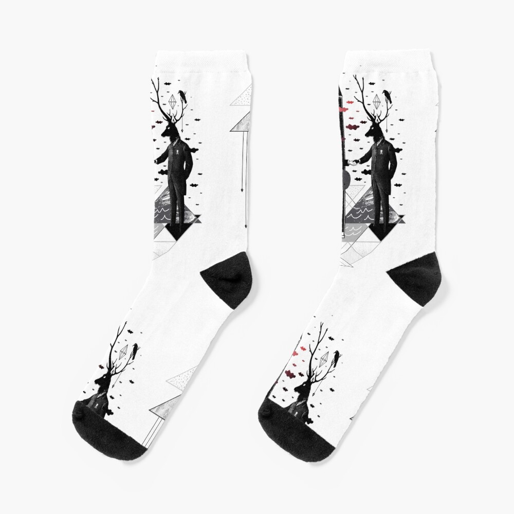 Take it or dream it Socks