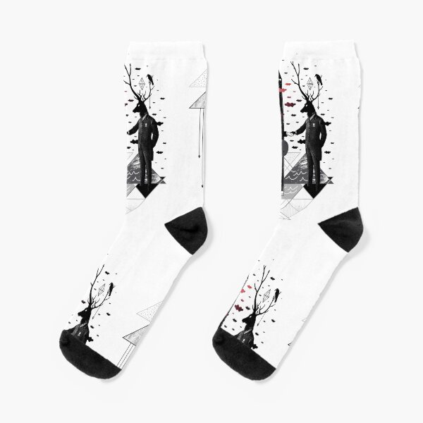 Take it or dream it Socks