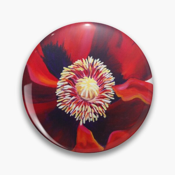 Item preview, Big Red Poppy designed and sold by marlene veronique holdsworth.