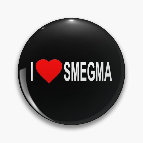 Item preview, I Love Smegma Funny Jewish designed and sold by flippinsg.