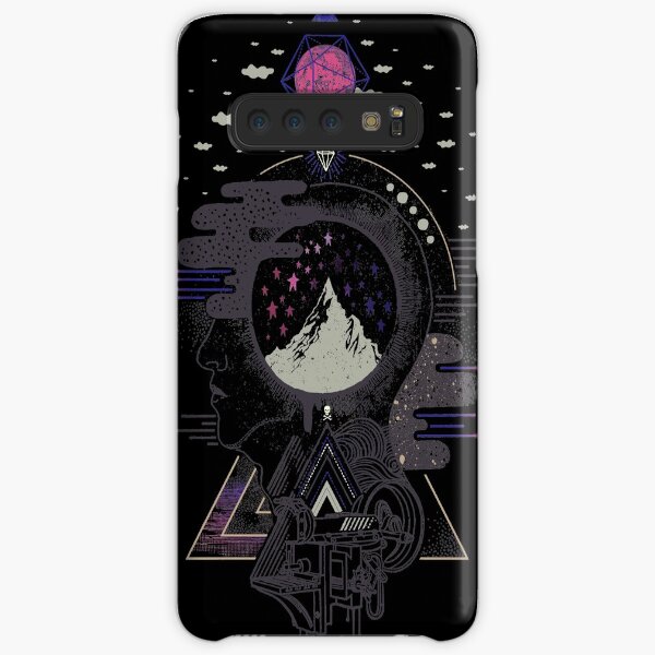 Hyper Dreamer Samsung Galaxy Snap Case