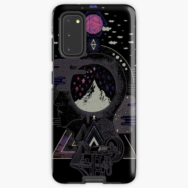 Hyper Dreamer Samsung Galaxy Tough Case