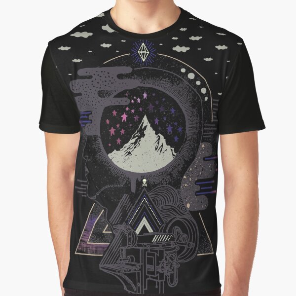 Hyper Dreamer Graphic T-Shirt