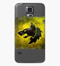 Wolf Icon Case/Skin for Samsung Galaxy