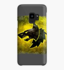 Wolf Icon Case/Skin for Samsung Galaxy