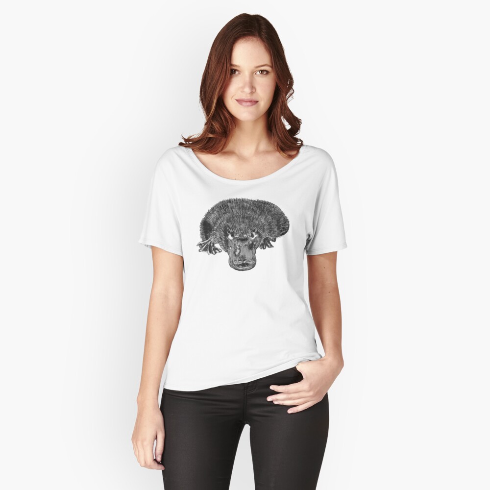 Item preview, Relaxed Fit T-Shirt designed and sold by Wildcard-Sue.