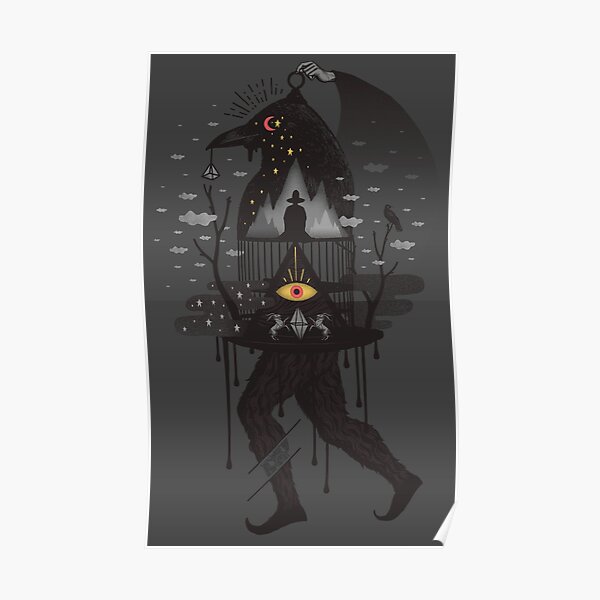 Prisoners Poster