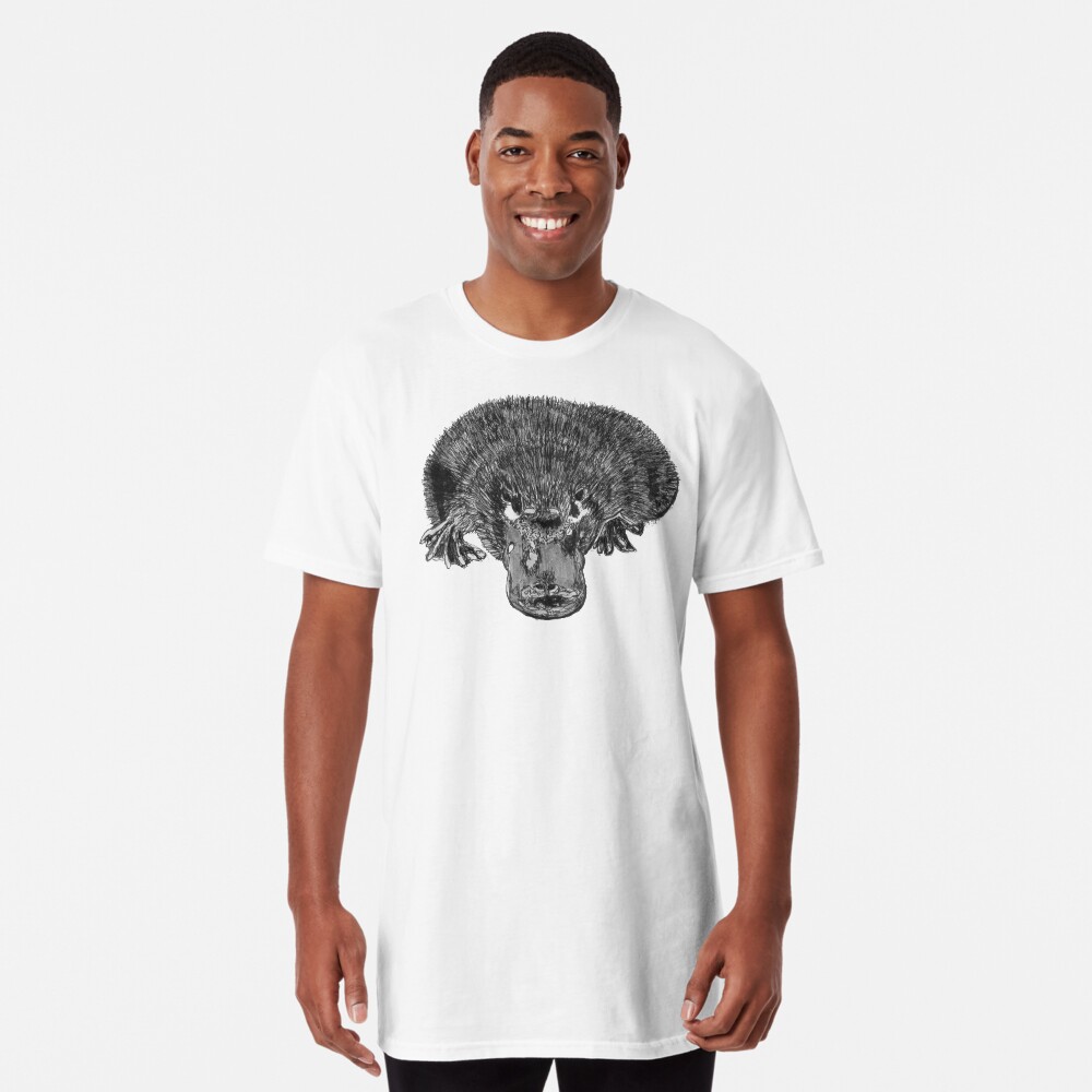 Item preview, Long T-Shirt designed and sold by Wildcard-Sue.
