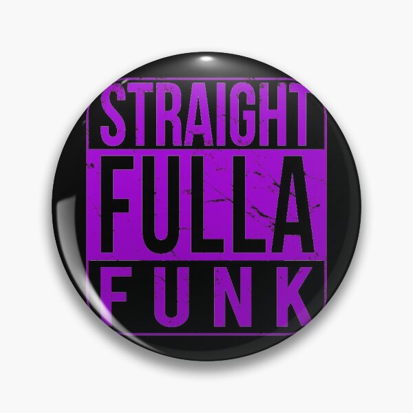 Item preview, Straight Fulla Funk designed and sold by flippinsg.