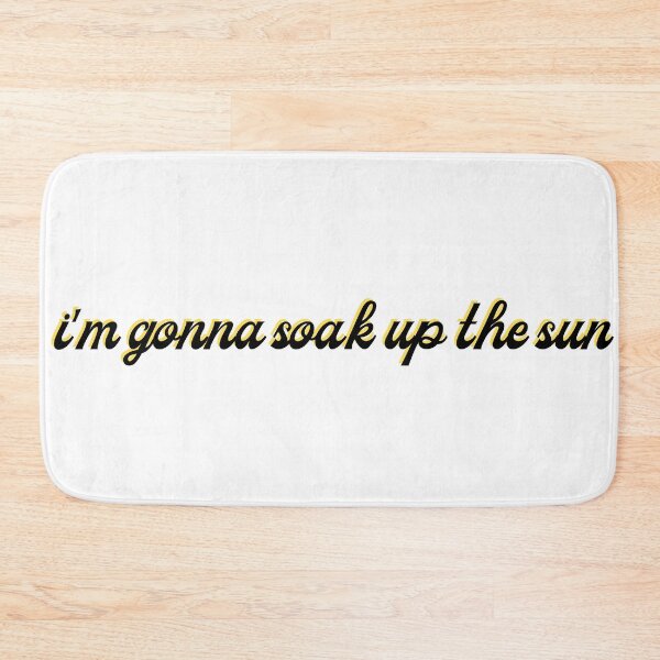 Item preview, Soak up the sun designed and sold by holmesar2.