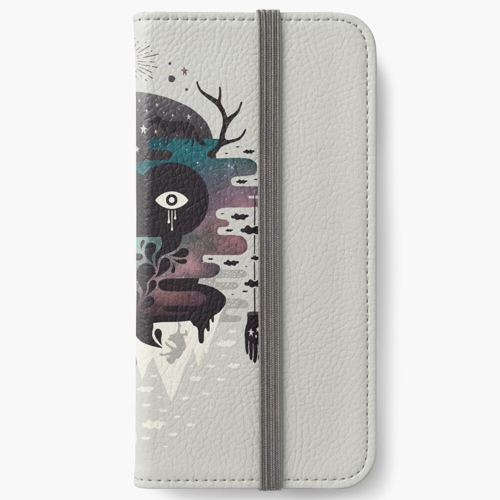 Daemon iPhone Wallet