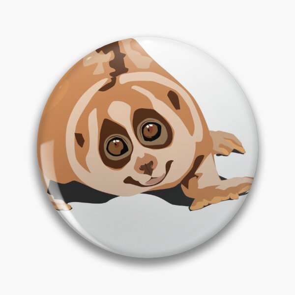 Item preview, Slow Loris designed and sold by 3owman.