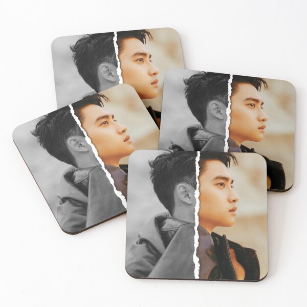 Item preview, EXO D.O (Divided Photo) designed and sold by stailok's place.
