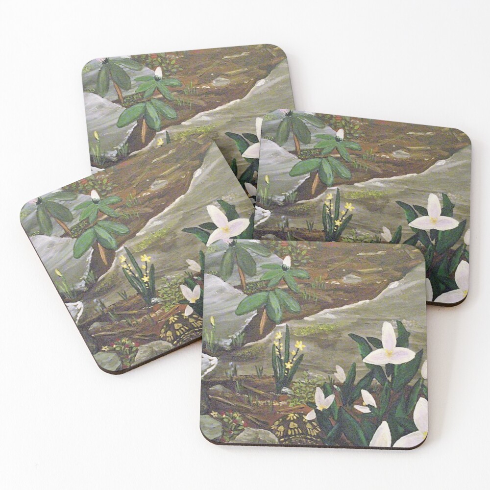 Item preview, Coasters (Set of 4) designed and sold by Rkwkinnard.