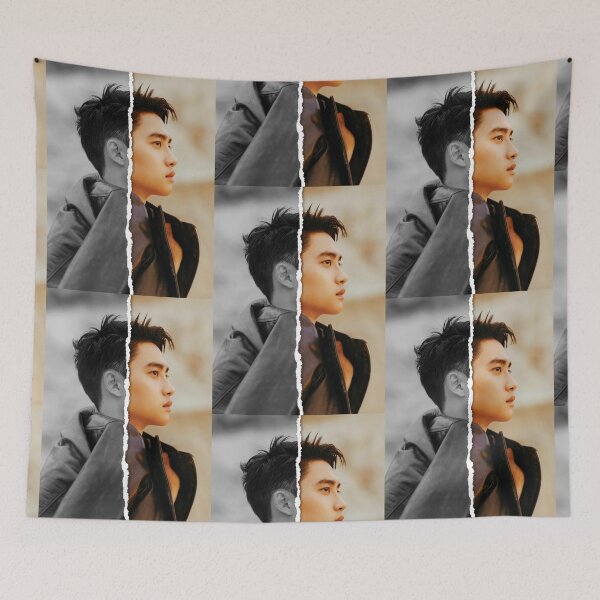 Item preview, EXO D.O (Divided Photo) designed and sold by stailok's place.