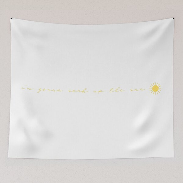 Item preview, -Soak Up the sun- designed and sold by holmesar2.