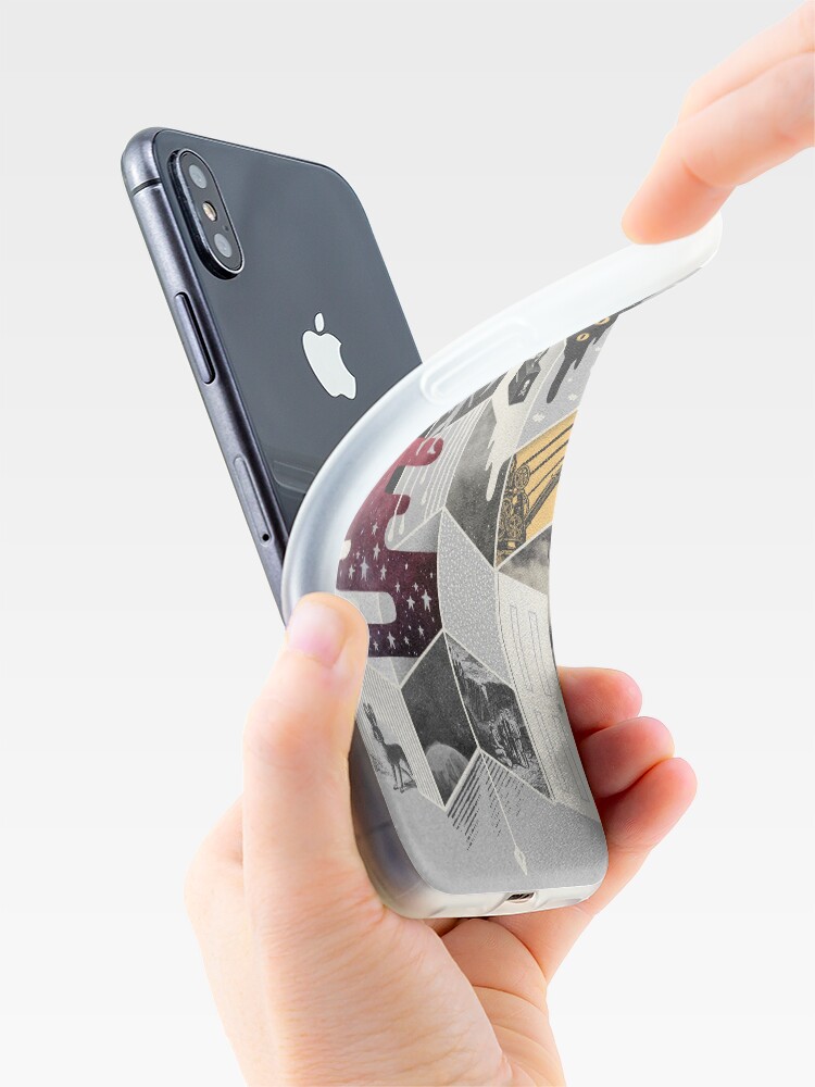 Alternate view of Jung at Heart iPhone Case & Cover