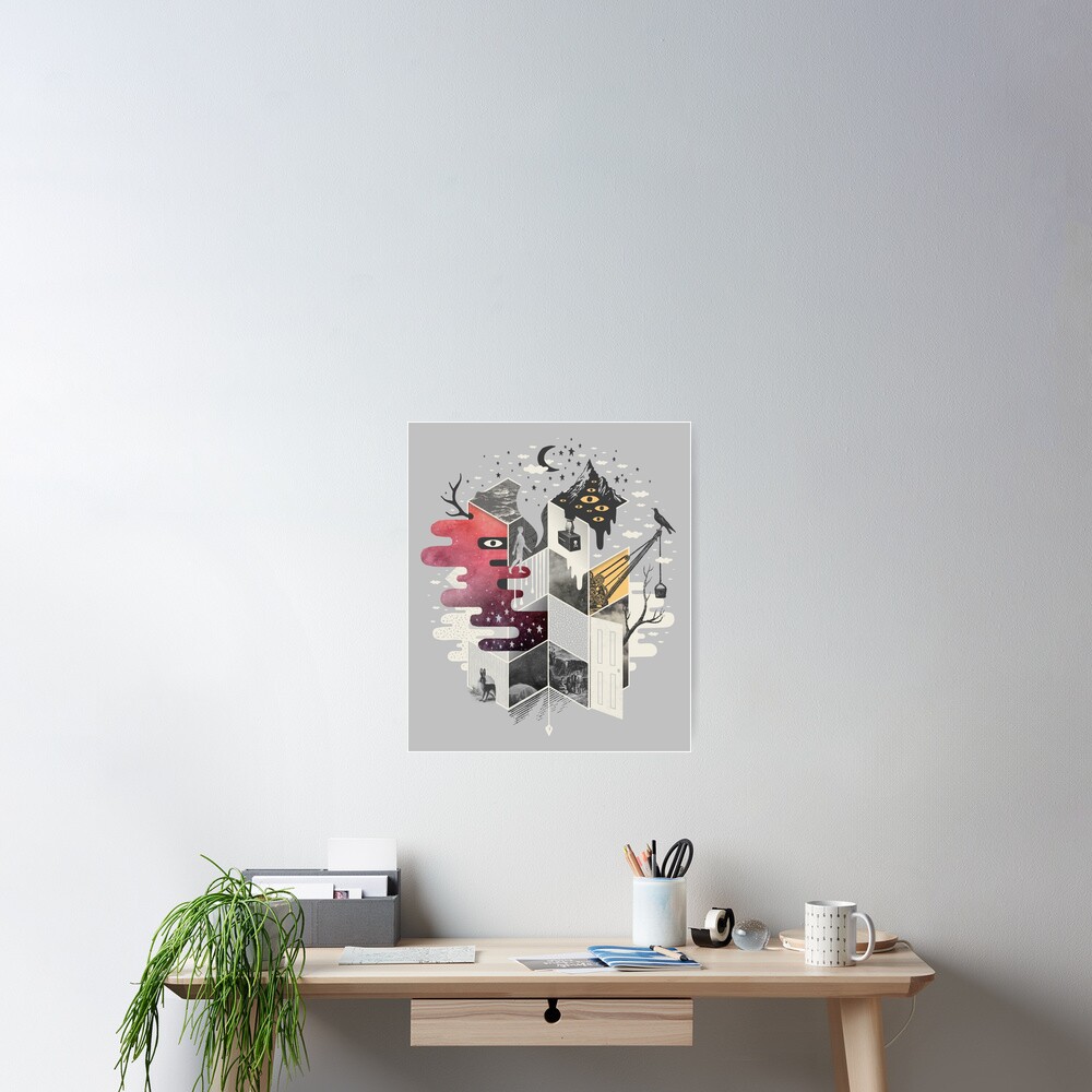 Jung at Heart Poster