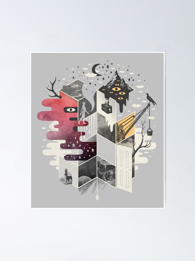 Alternate view of Jung at Heart Poster