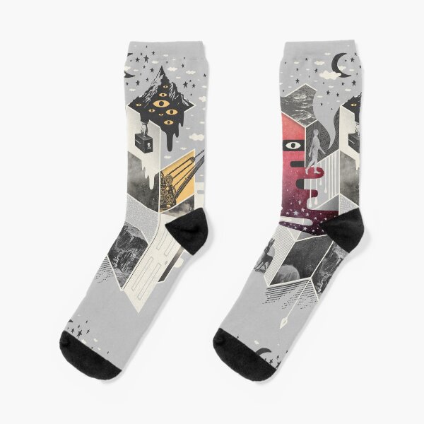 Jung at Heart Socks