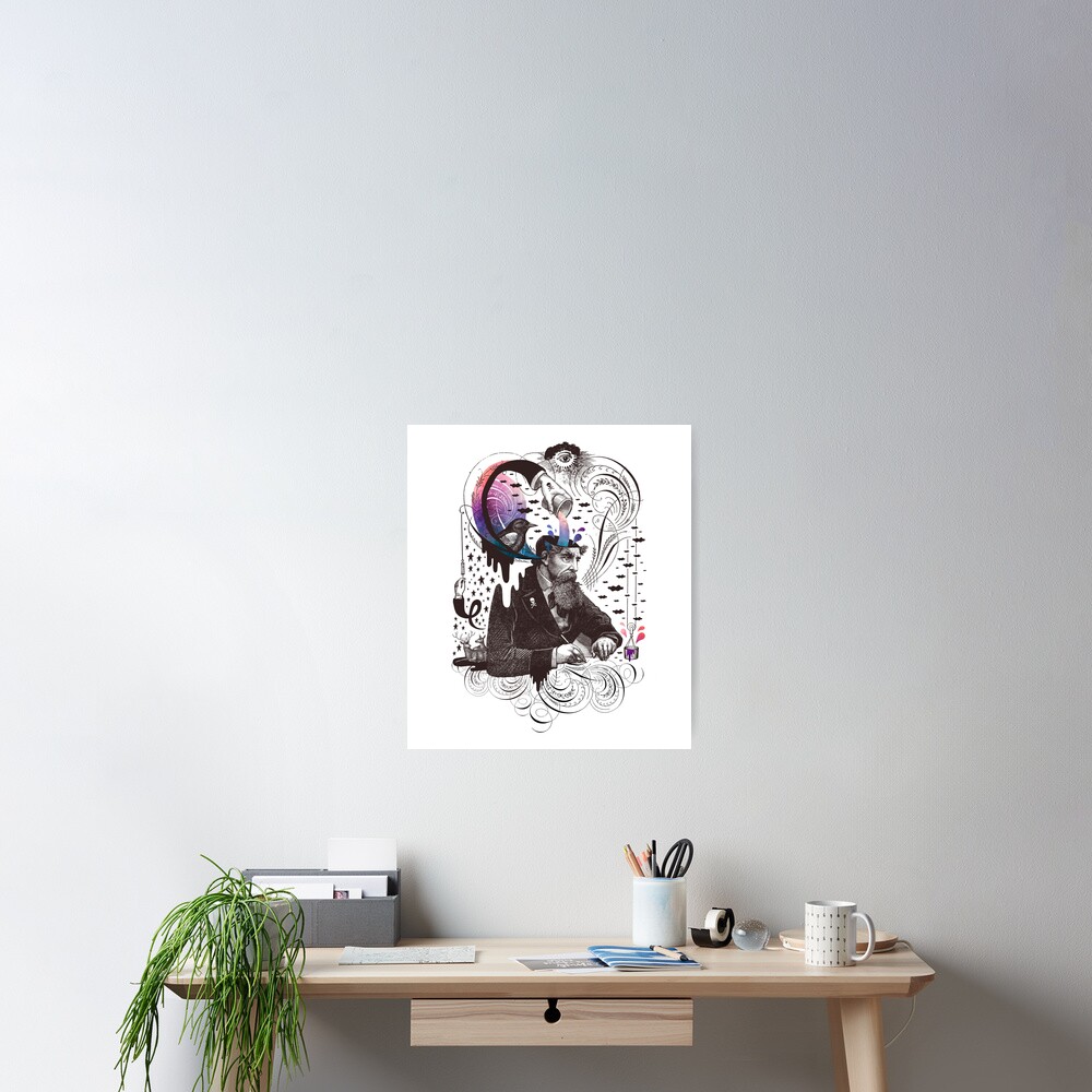 Creative Slavery Poster