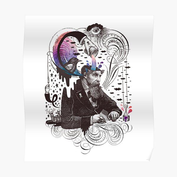 Creative Slavery Poster