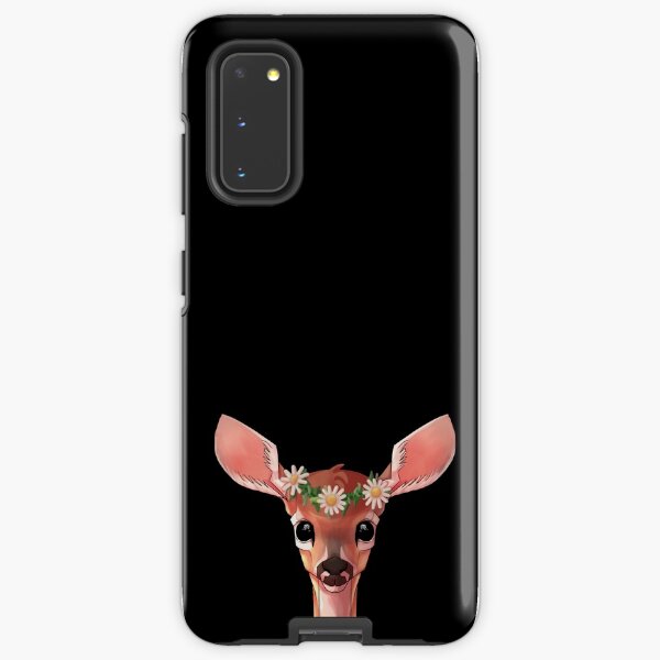 deer:) Samsung Galaxy Tough Case