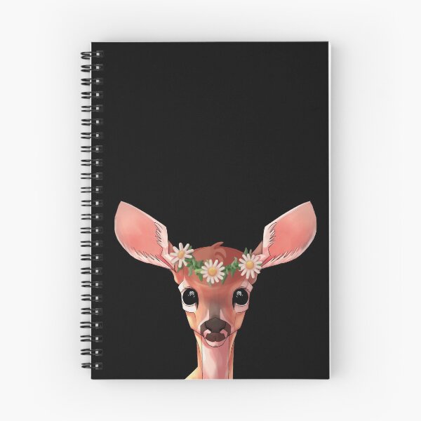 Item preview, deer:) designed and sold by rainetherabbit.