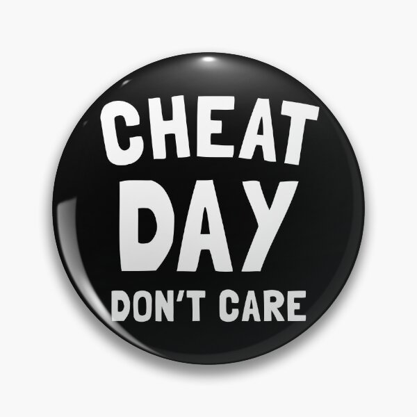 Item preview, Cheat Day Don't Care designed and sold by flippinsg.