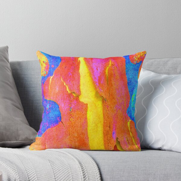 Item preview, Spring Eucalypt Abstract designed and sold by Margaret Saheed.