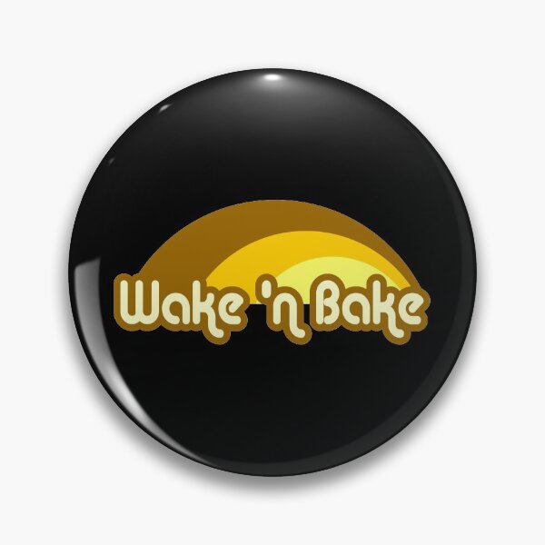 Item preview, Wake n Bake designed and sold by flippinsg.