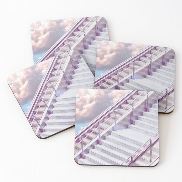 Item preview, Stairway to Heaven designed and sold by Yogamatpat.