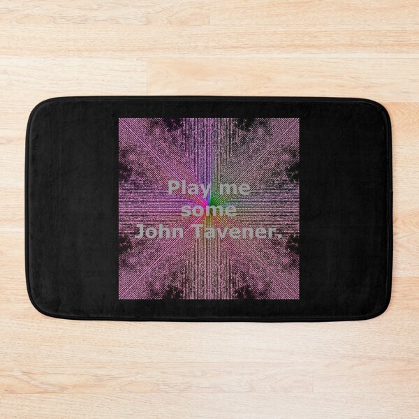 Item preview, Play me some John Tavener designed and sold by MoMoJaJa.