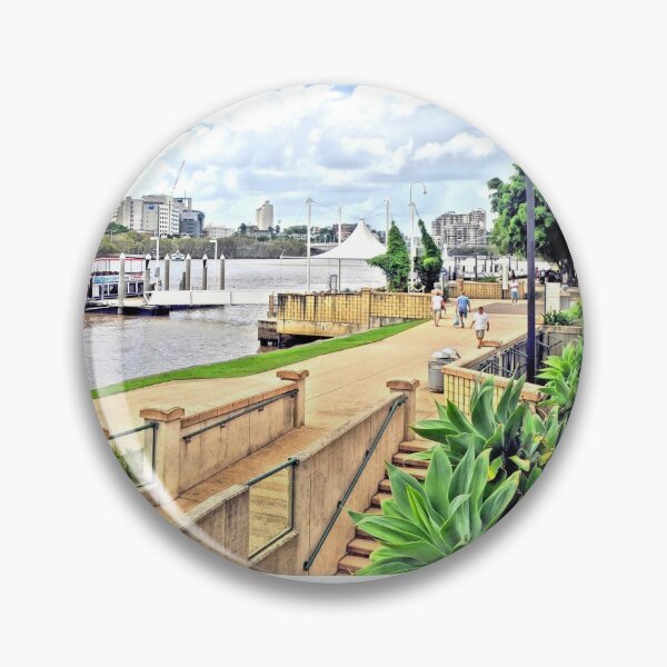 Item preview, River Walk designed and sold by Margaret Stevens.