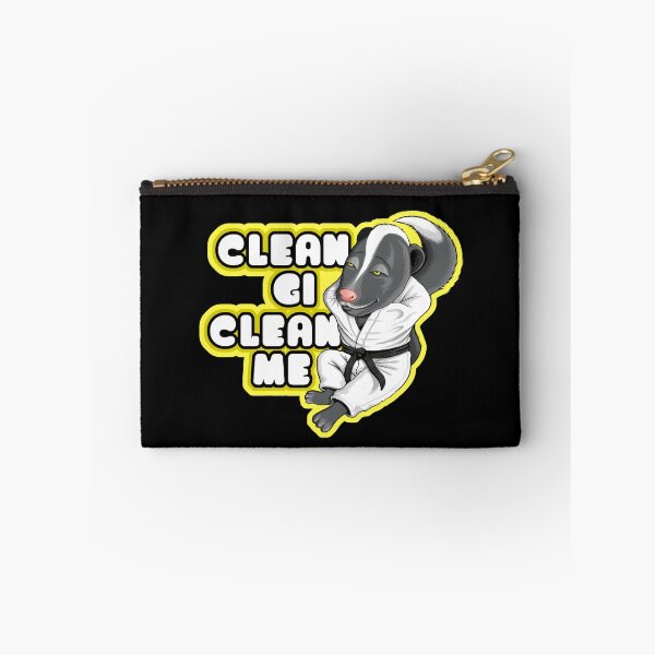 Item preview, Clean Gi Clean Me - Pristine Skunk designed and sold by undersideland.