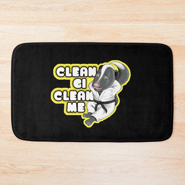 Item preview, Clean Gi Clean Me - Pristine Skunk designed and sold by undersideland.