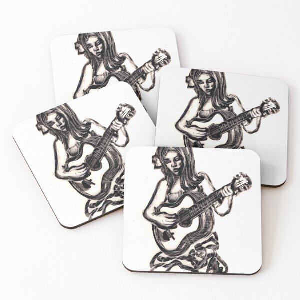 Item preview, Tahitian Girl designed and sold by Des Howell.
