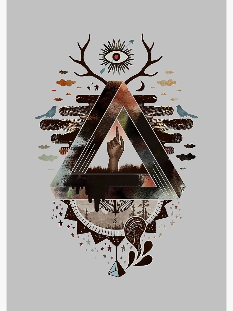 All Impossible Eye by ordinaryfox