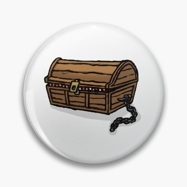 Artikelvorschau, Mimic Treasure Chest - Videospiel RPG Art entworfen und verkauft von adamkenney.
