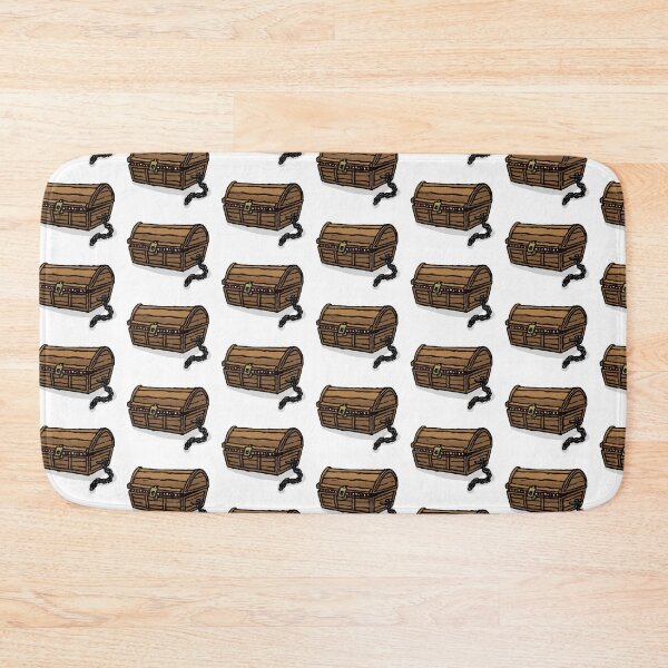 Item preview, Mimic Treasure Chest - Video Game RPG Art designed and sold by adamkenney.