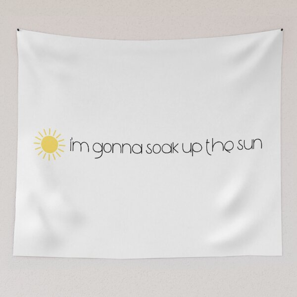 Item preview, Soak up the sun designed and sold by holmesar2.