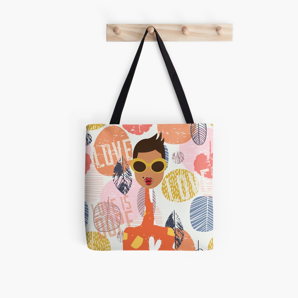 Item preview, All Over Print Tote Bag designed and sold by 6256design.