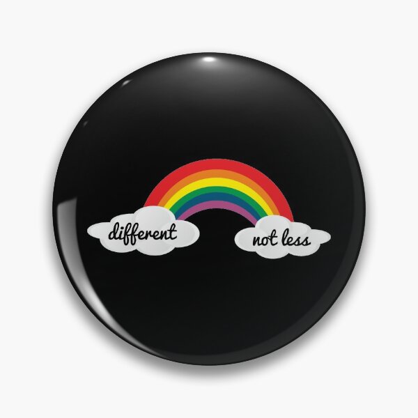 Item preview, Different Not Less Autism Awareness designed and sold by flippinsg.