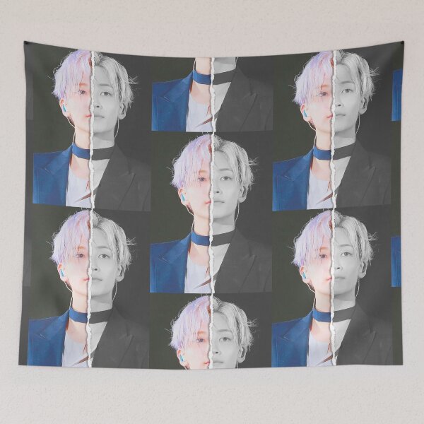 Item preview, SEVENTEEN Jeonghan (Divided Photo) designed and sold by stailok's place.