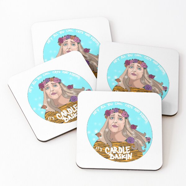Item preview, It’s Carole Baskin!  designed and sold by cheri-b0mb.